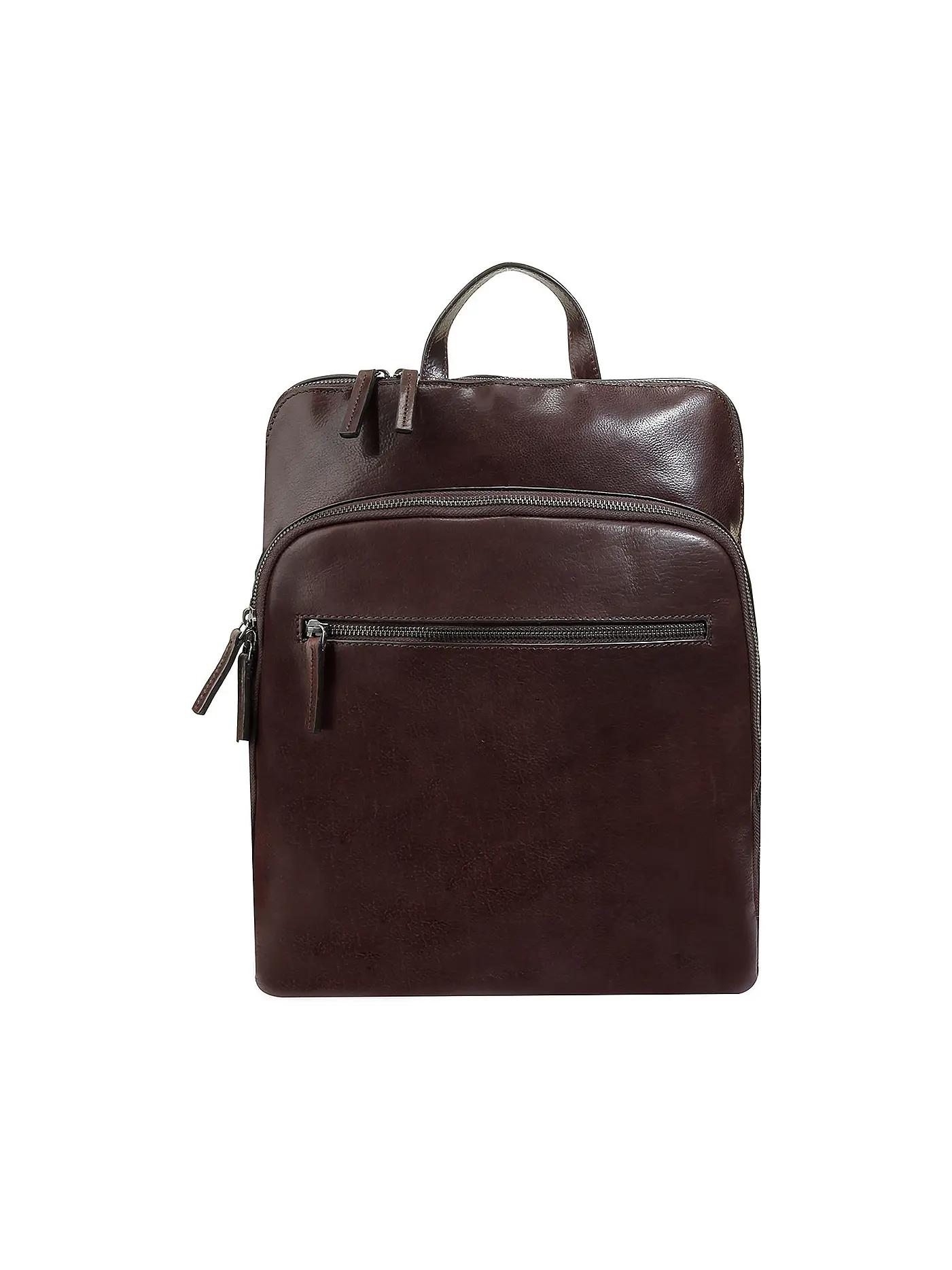 LEONHARD HEYDEN | Lederrucksack " Roma " | 